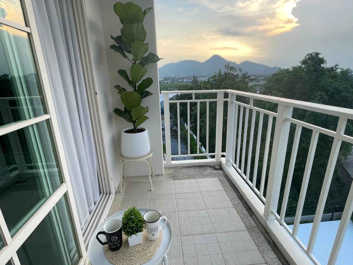 Summer Huahin Condo 506,Mountainview,Near Beach&Cicada, Beautiful Pool Extérieur photo