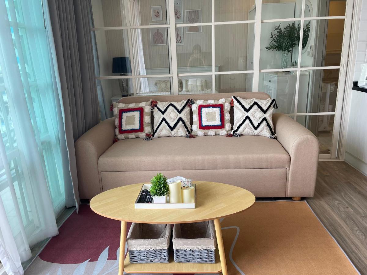 Summer Huahin Condo 506,Mountainview,Near Beach&Cicada, Beautiful Pool Extérieur photo