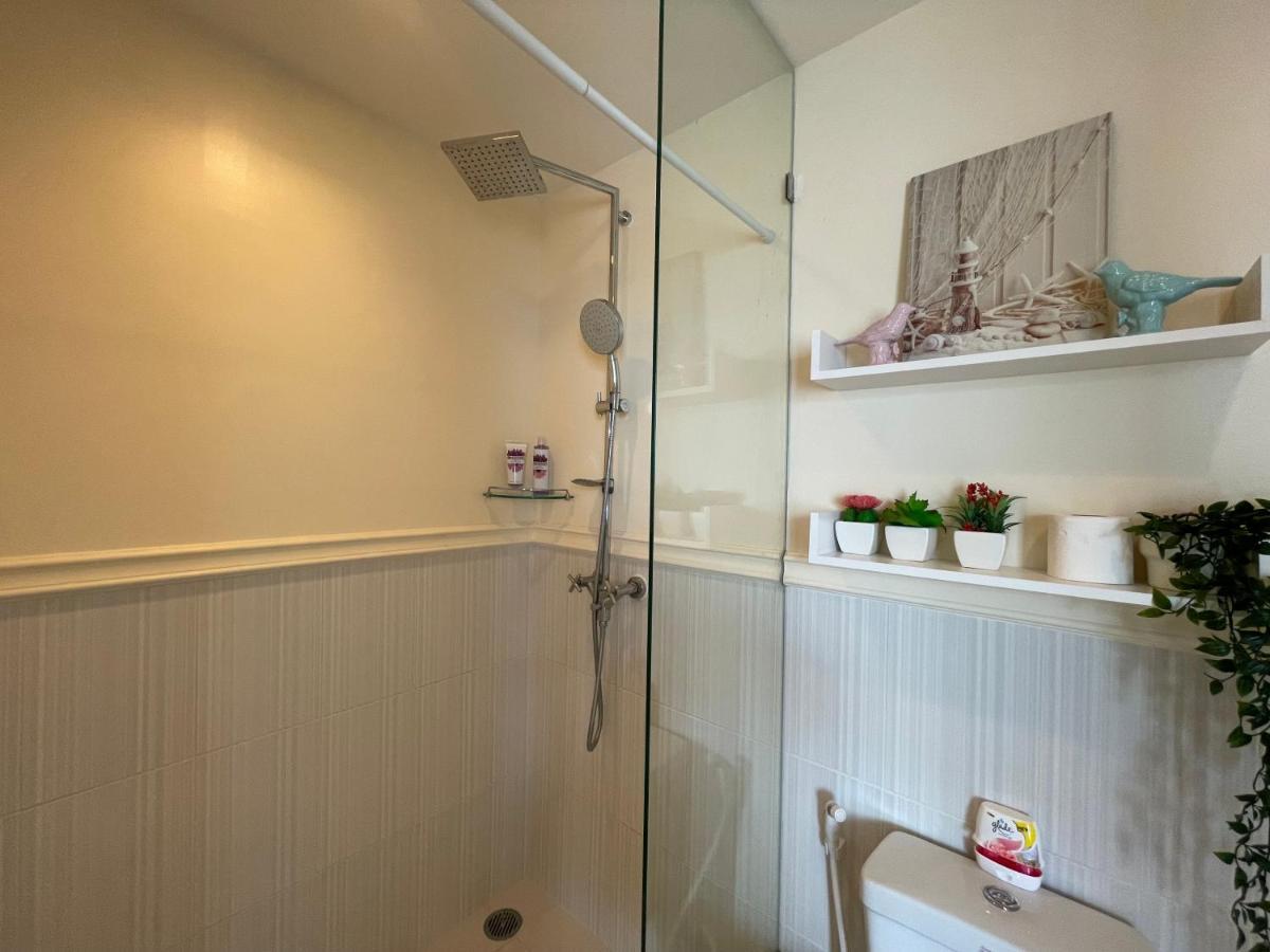 Summer Huahin Condo 506,Mountainview,Near Beach&Cicada, Beautiful Pool Extérieur photo