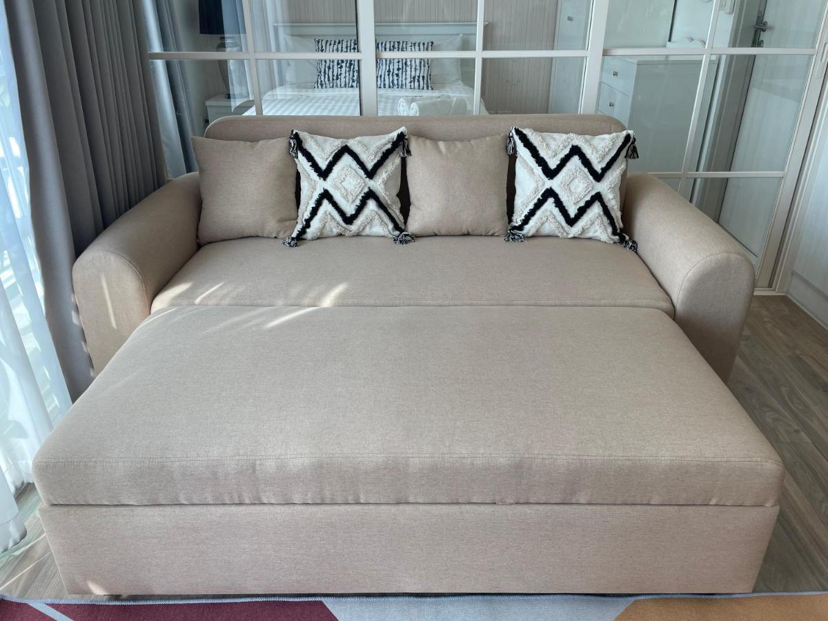 Summer Huahin Condo 506,Mountainview,Near Beach&Cicada, Beautiful Pool Extérieur photo