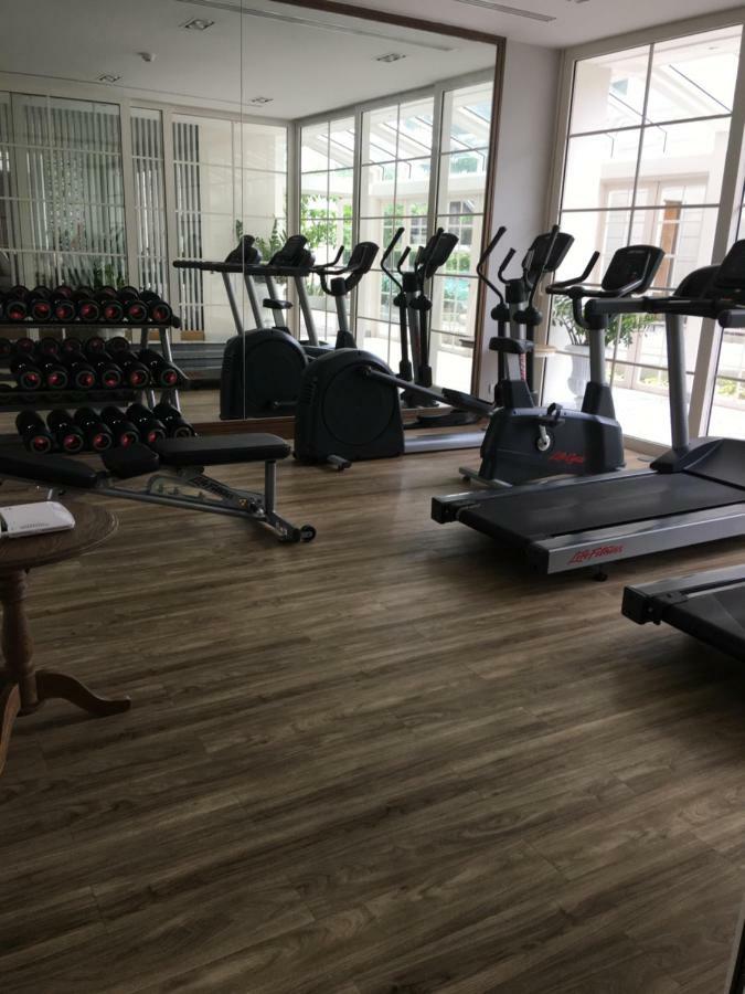 Summer Huahin Condo 506,Mountainview,Near Beach&Cicada, Beautiful Pool Extérieur photo