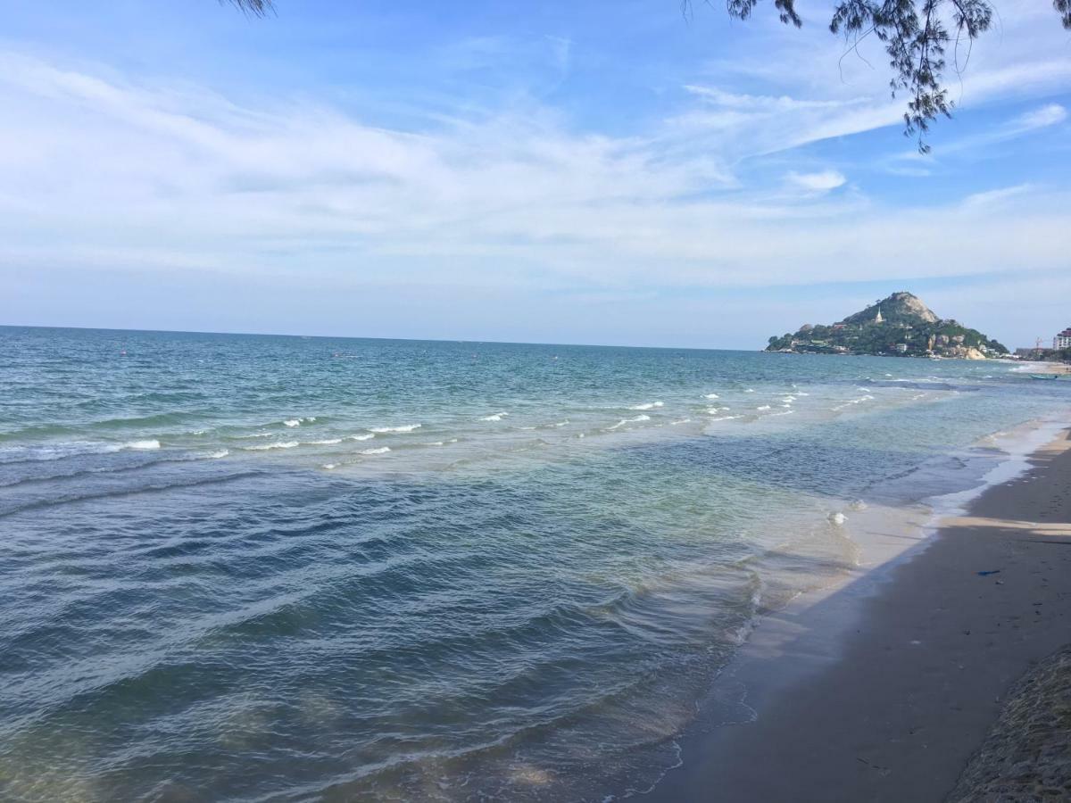 Summer Huahin Condo 506,Mountainview,Near Beach&Cicada, Beautiful Pool Extérieur photo