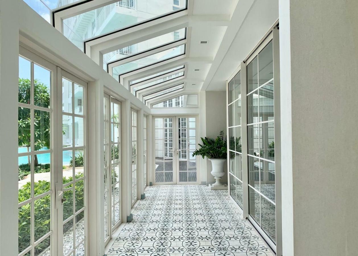 Summer Huahin Condo 506,Mountainview,Near Beach&Cicada, Beautiful Pool Extérieur photo