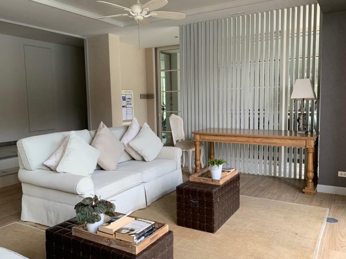 Summer Huahin Condo 506,Mountainview,Near Beach&Cicada, Beautiful Pool Extérieur photo